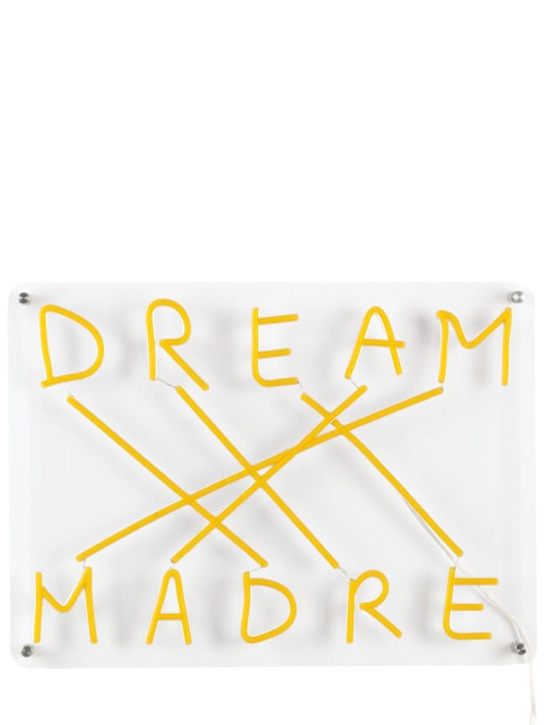 Luisaviaroma Lampada a LED Dream-Madre
