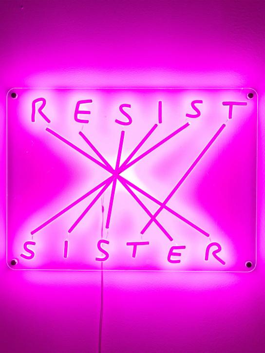 Luisaviaroma Lampada A LED Resist-Sister