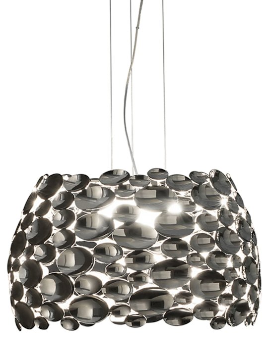 Luisaviaroma Lampada a sospensione Anish
