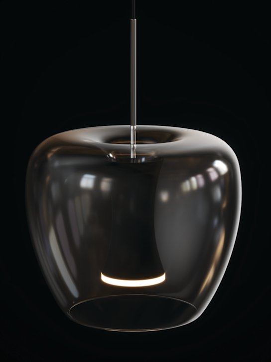 Luisaviaroma Lampada a sospensione Apple Mood