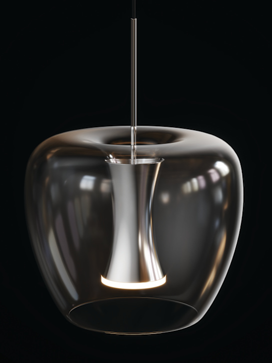 Luisaviaroma Lampada a sospensione Apple Mood
