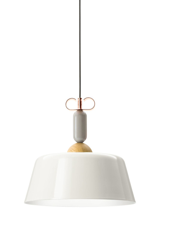 Luisaviaroma Lampada a sospensione Bon ton