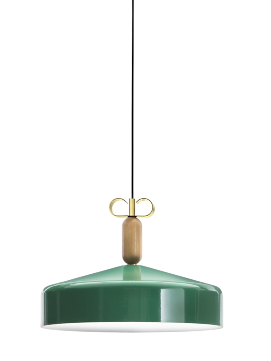 Luisaviaroma Lampada a sospensione Bon Ton