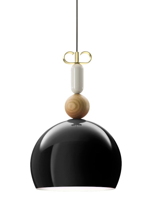 Luisaviaroma Lampada a sospensione Bon ton