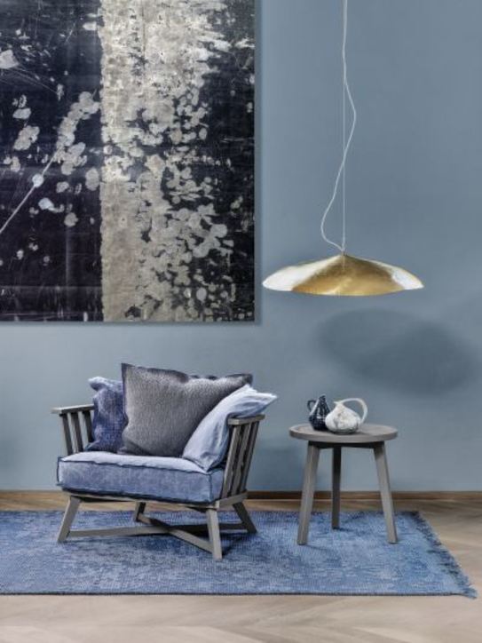 Luisaviaroma Lampada A Sospensione Brass 95