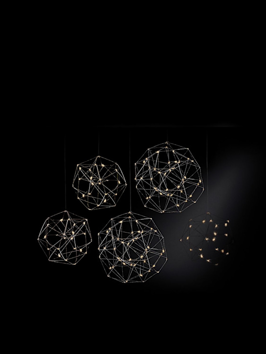 Luisaviaroma Lampada a sospensione Cosmos Globe 60