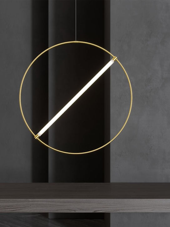 Luisaviaroma Lampada A Sospensione ED046