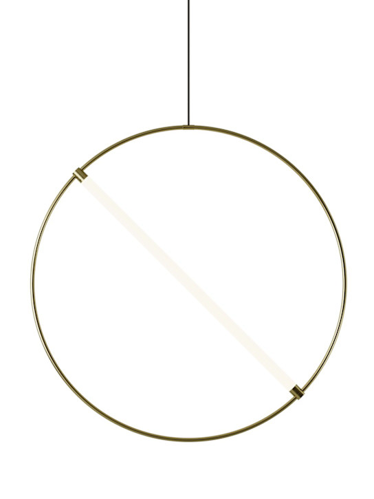 Luisaviaroma Lampada a sospensione ED046