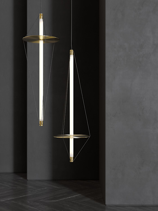Luisaviaroma Lampada A Sospensione ED054