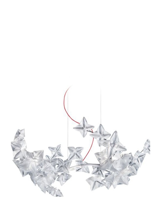 Luisaviaroma Lampada a sospensione grande Hanami