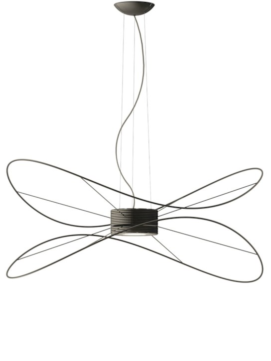 Luisaviaroma Lampada a sospensione Hoops