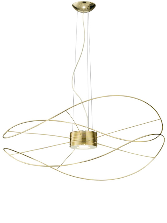 Luisaviaroma Lampada a sospensione Hoops