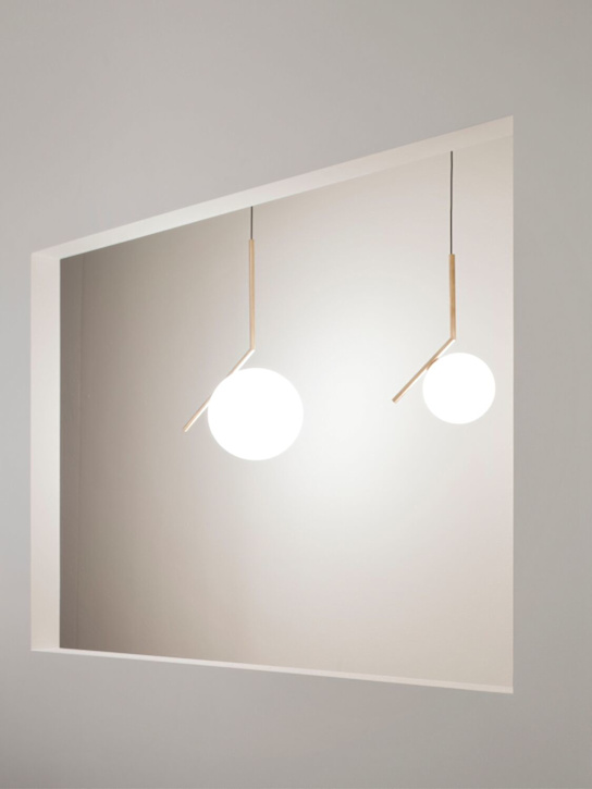 Luisaviaroma Lampada A Sospensione IC S1