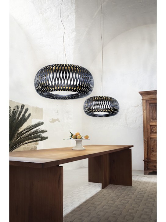 Luisaviaroma Lampada A Sospensione Kalatos
