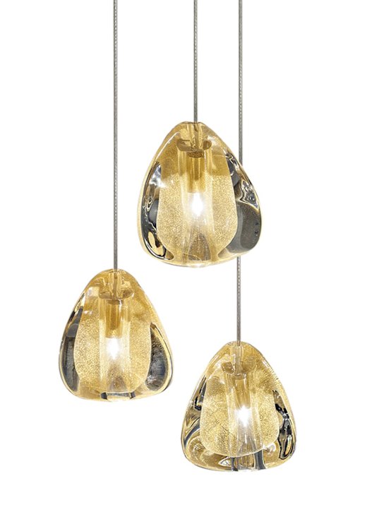 Luisaviaroma LAMPADA A SOSPENSIONE "MIZU"