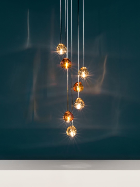 Luisaviaroma Lampada A Sospensione Mizu