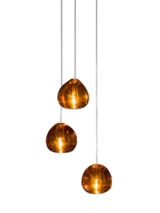 Luisaviaroma Lampada a sospensione Mizu