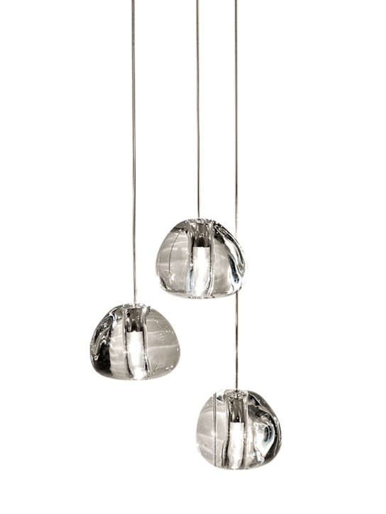 Luisaviaroma Lampada a sospensione Mizu