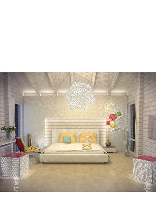 Luisaviaroma Lampada A Sospensione Rontonton 50
