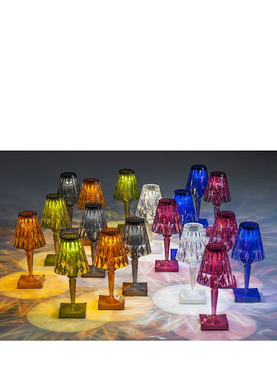 Luisaviaroma Lampada Battery