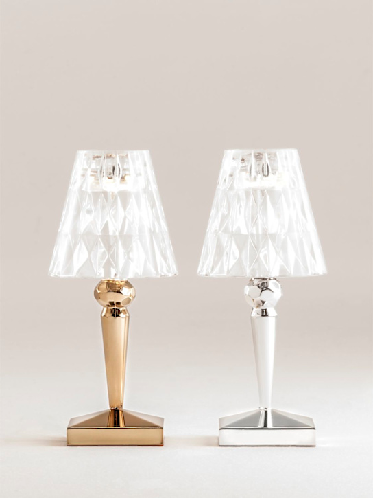 Luisaviaroma Lampada Battery