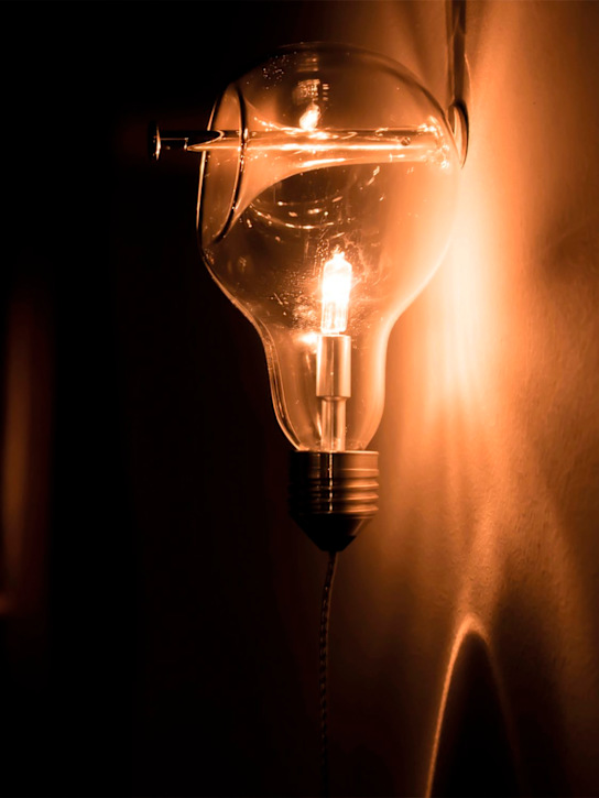 Luisaviaroma Lampada Da Parete Edison’s Nightmare