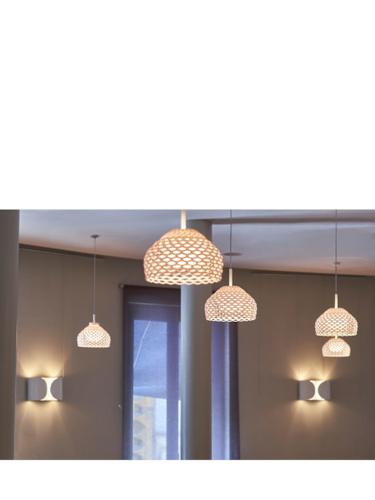 Luisaviaroma Lampada Da Parete Foglio