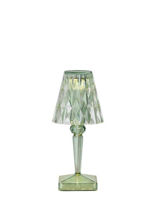 Luisaviaroma Lampada da tavolo a batteria