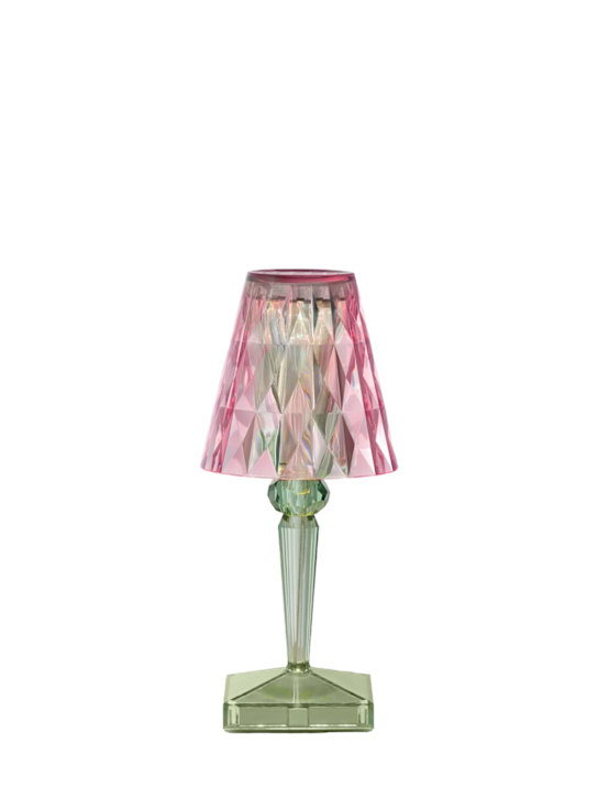 Luisaviaroma Lampada da tavolo a batteria