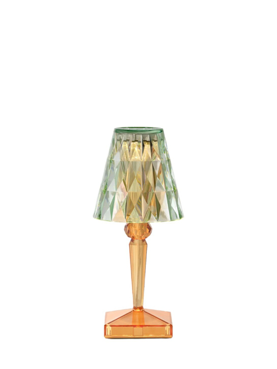 Luisaviaroma Lampada da tavolo a batteria