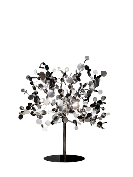Luisaviaroma Lampada da tavolo Argent