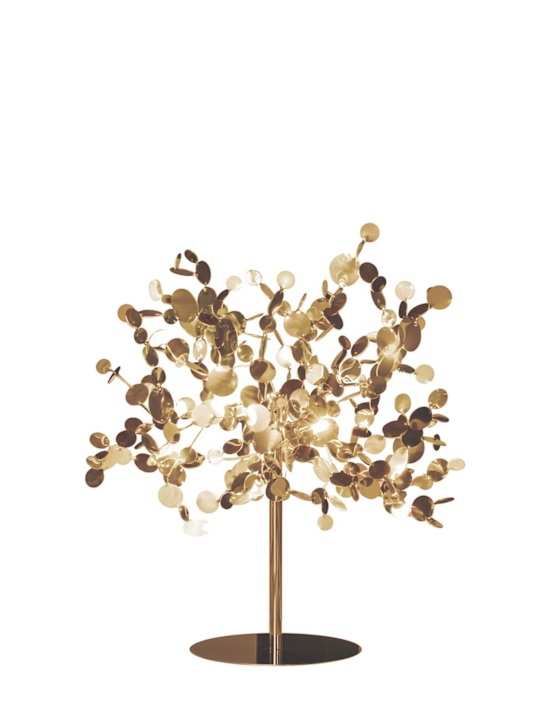 Luisaviaroma Lampada da tavolo Argent