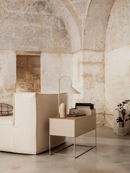 Luisaviaroma Lampada Da Tavolo Arum