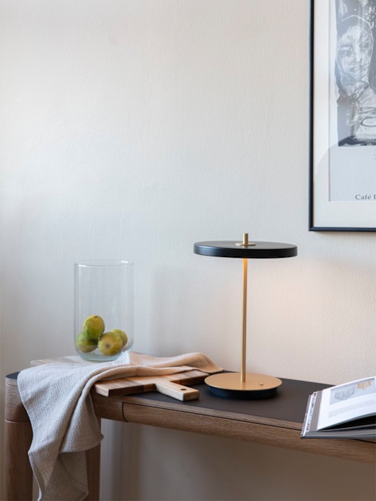 Luisaviaroma Lampada Da Tavolo Asteria