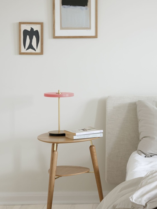 Luisaviaroma Lampada Da Tavolo Asteria Move