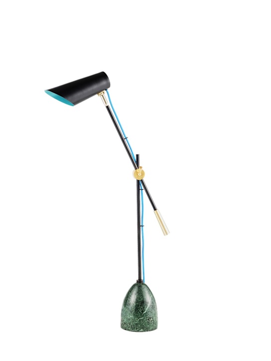 Luisaviaroma Lampada da tavolo B Camelia 02