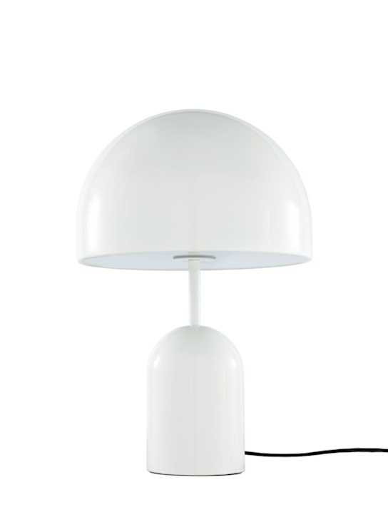 Luisaviaroma Lampada da tavolo Bell luce LED