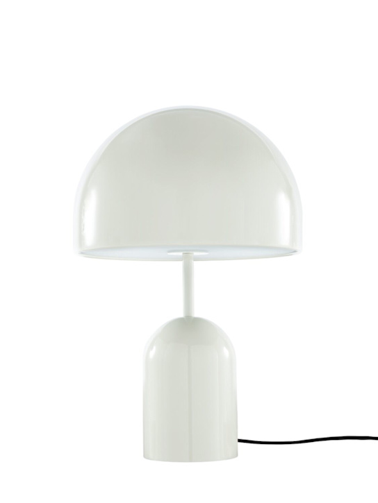 Luisaviaroma Lampada da tavolo Bell luce LED