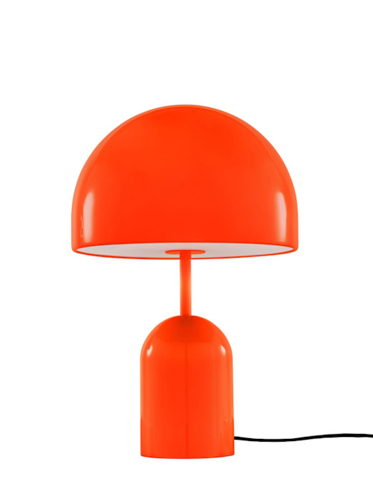 Luisaviaroma Lampada da tavolo Bell luce LED