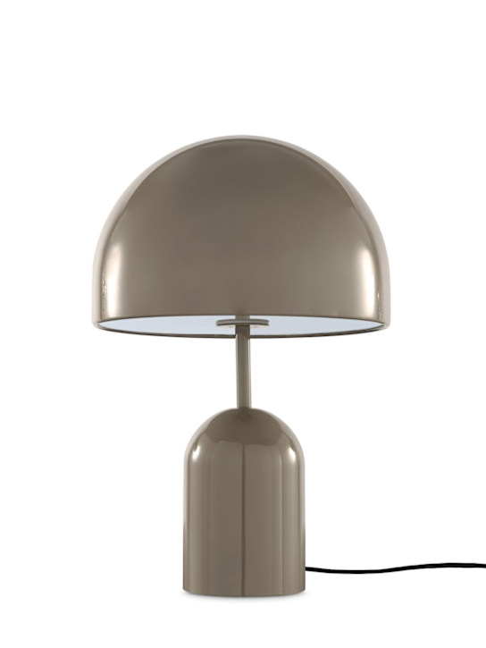Luisaviaroma Lampada da tavolo Bell luce LED