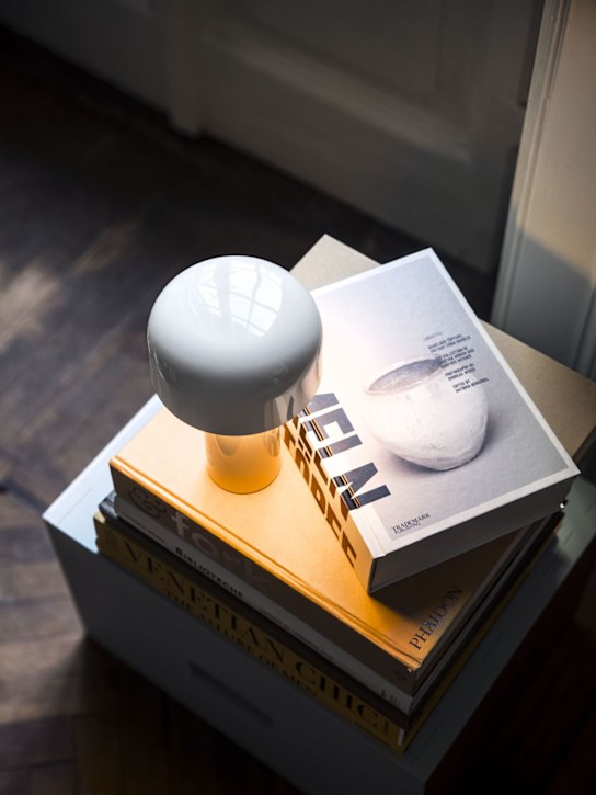 Luisaviaroma Lampada Da Tavolo Bellhop