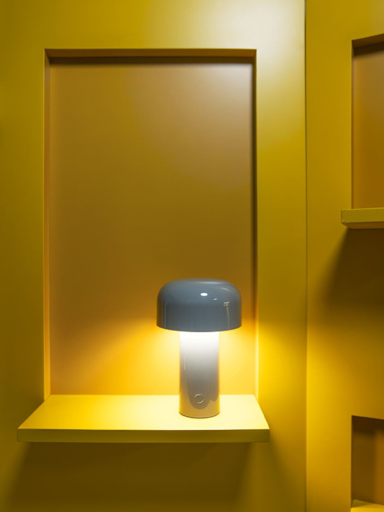 Luisaviaroma Lampada Da Tavolo Bellhop T