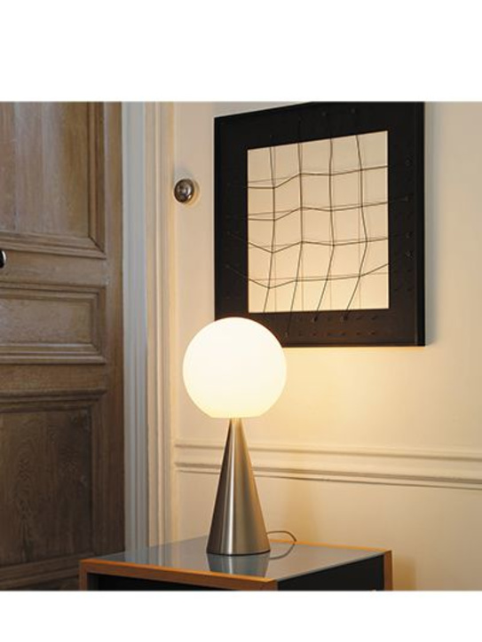 Luisaviaroma Lampada Da Tavolo Bilia