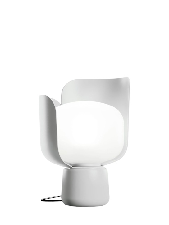 Luisaviaroma Lampada da tavolo Blom