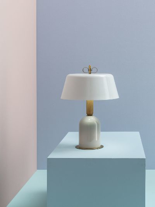 Luisaviaroma LAMPADA DA TAVOLO "BON BON"