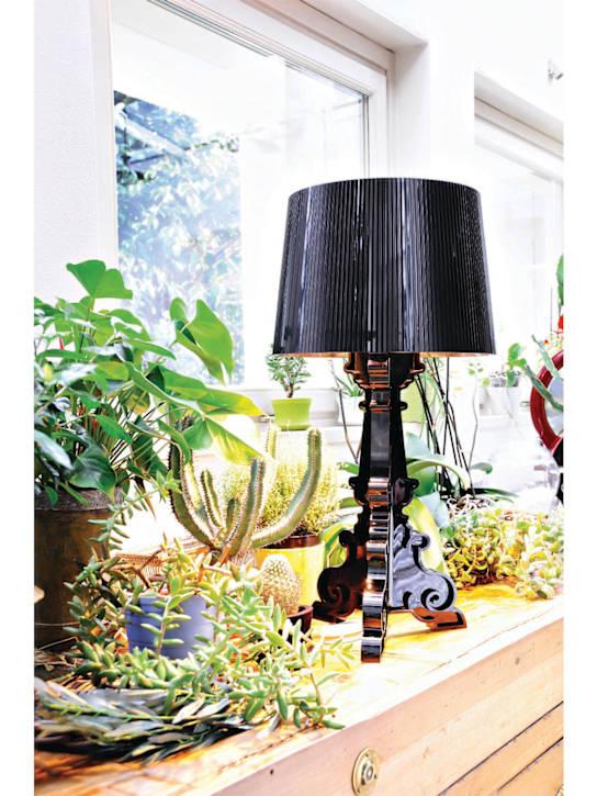 Luisaviaroma LAMPADA DA TAVOLO "BOURGIE"