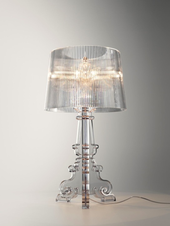 Luisaviaroma Lampada Da Tavolo Bourgie