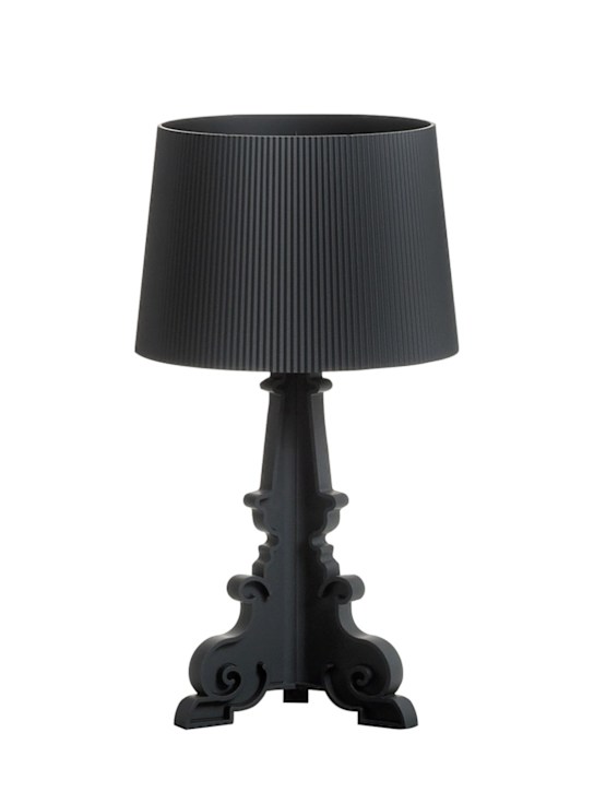 Luisaviaroma Lampada da tavolo Bourgie Mat Black