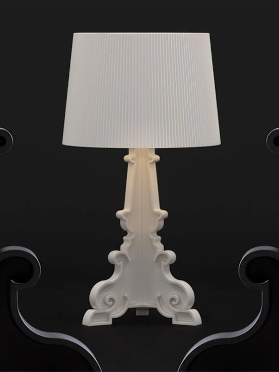 Luisaviaroma Lampada Da Tavolo Bourgie Matte