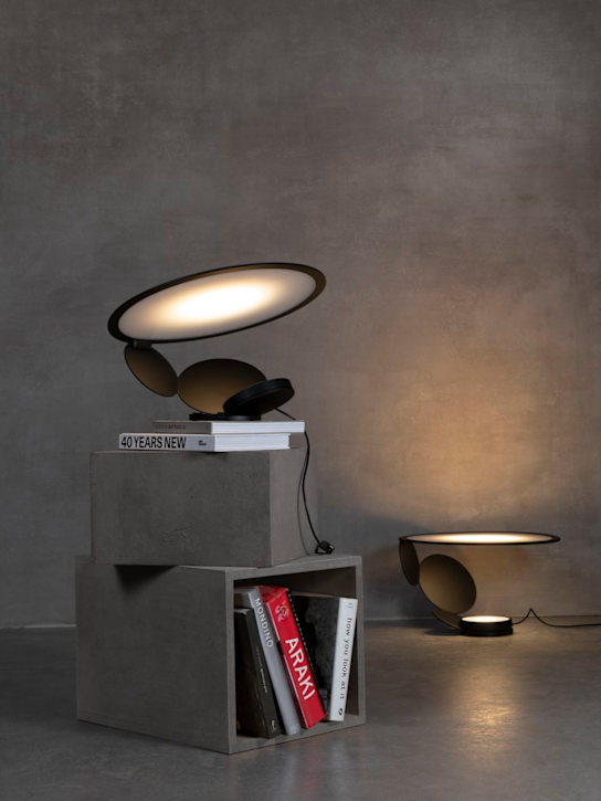 Luisaviaroma Lampada Da Tavolo Cut